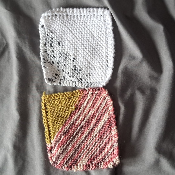 Homemade Dishclothes - Picture 3 of 4